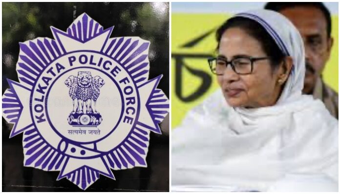 Kolkata police constable suspended for anti-TMC video on social media