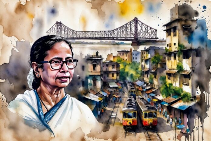 Collapse of Bengal