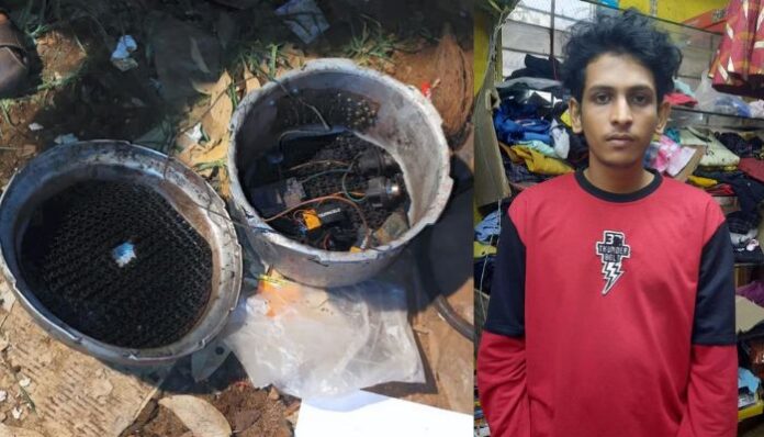 NIA court sentenced Mangaluru blast accused Mohammed Shariq.