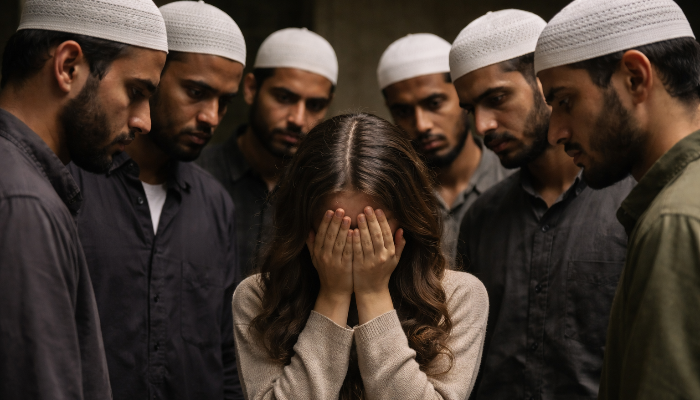 Gujarat: Parvez Pathan trapped minor Hindu girl in Kheda, gang-raped her with Muslim friends for 3 years, blackmailed with obscene images and videos; 8 arrested, 1 absconding