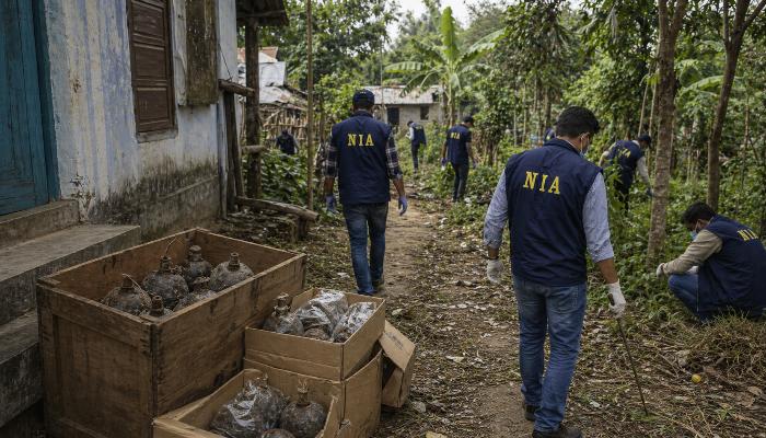 The Lyari of Bengal: As NIA raids Kolkata’s notorious Gulshan Colony, read how the area has been a hotbed of crime, illegal Rohingyas, Bangladeshis and anti-social elements