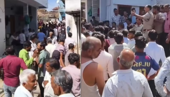 Minor girl molested by Muslim man in Neemuch, Madhya Pradesh.