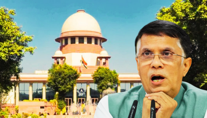 काँगे्रस नेते पवन खेरा यांना ‘सर्वोच्च’ धक्का; सर्वोच्च न्यायालयाकडून अटकपूर्व जामिनाला स्थगिती