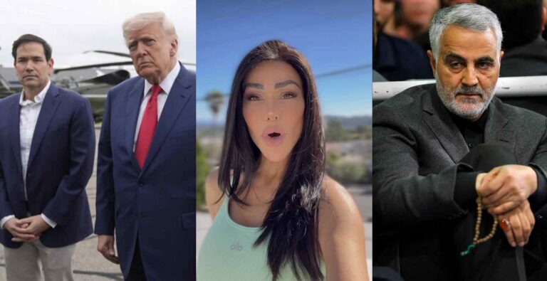 US revokes green card of former IRGC Major General Qasem Soleimani’s niece Hamideh Soleimani Afshar and her daughter, arrested by ICE agents