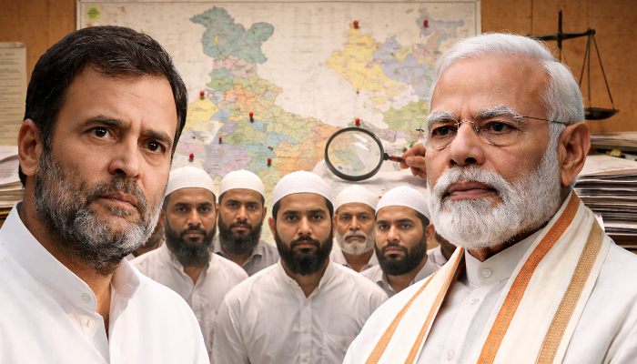 Yes, Rahul Gandhi, BJP should be “gerrymandering” to snatch away the Muslim veto 