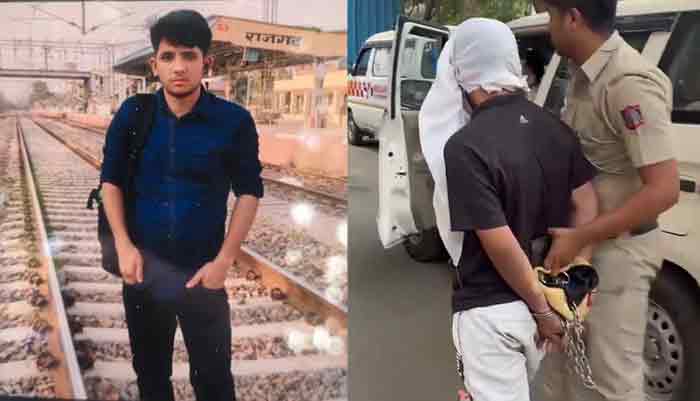 Rahul Meena arrested after two rapes and a murder: Read how he raped his friend’s wife in Alwar and then raped and killed an IRS officer’s daughter in Delhi within 12 hours