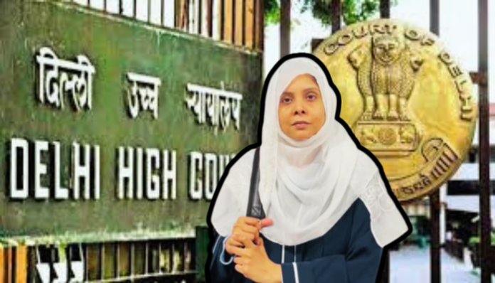 Delhi High Court said that Rana Ayyub's tweets were highly derogatory and communal.