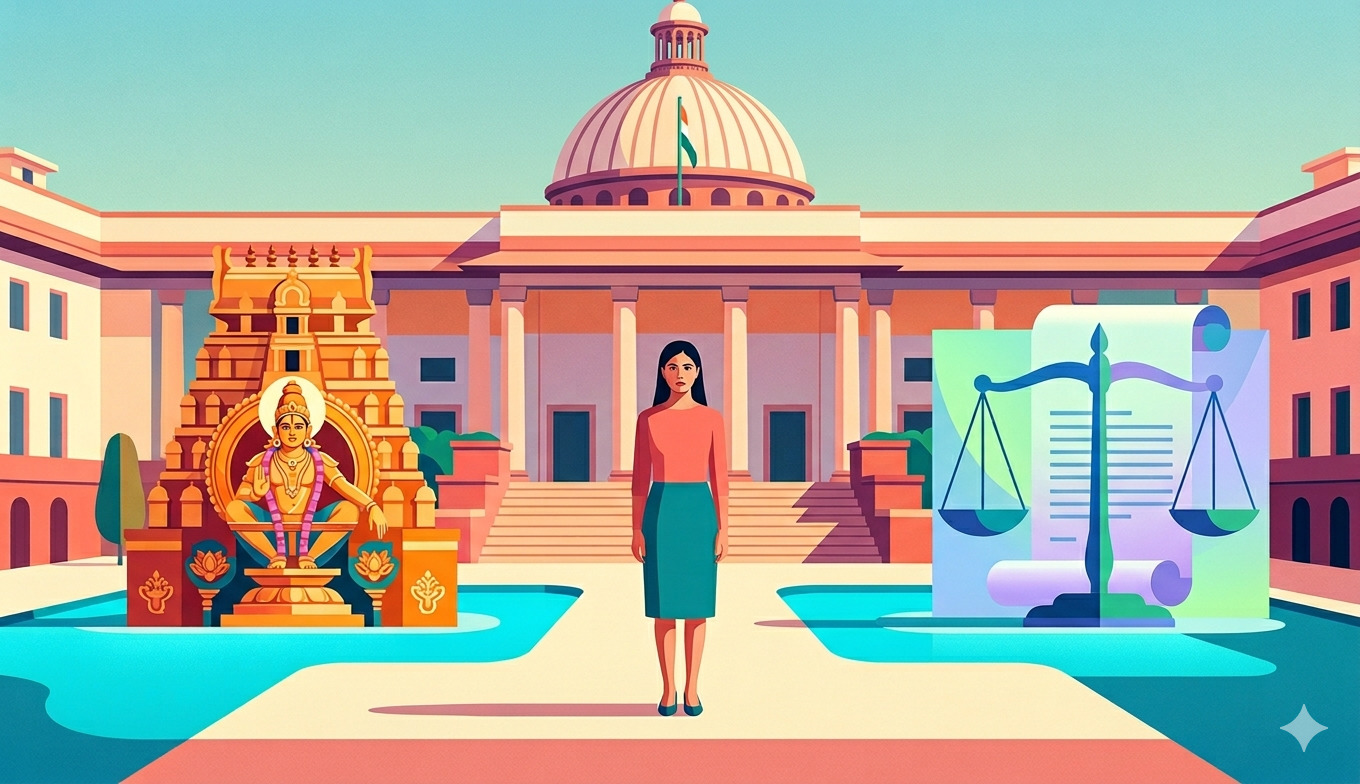 Battle for India’s soul: Supreme Court’s 9-judge bench Sabarimala hearing is a doctrinal cleanup operation to establish a framework for deciding matters on religious freedom