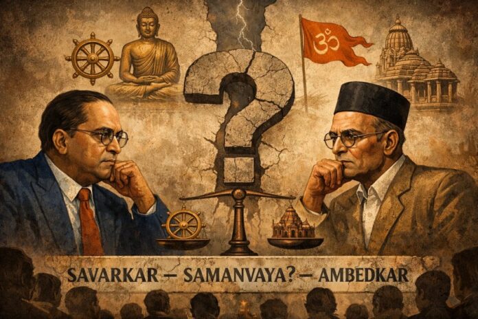Between Reverence and Realpolitik: The Savarkar–Ambedkar Samanvaya Question