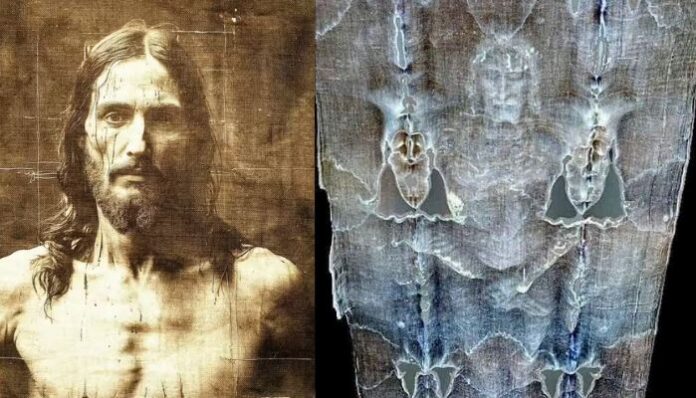 Shroud of Turin Indian connection