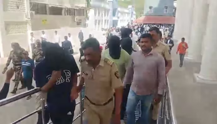 Nashik Court refused bail to accused in the TCS corporate jihad case