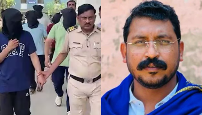 If the culprits are Muslims, Dalit victims are ignored by Chandra Shekhar Aazad and other caste warriors.