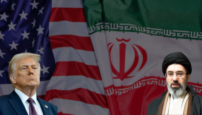 Who stands to gain the most from the ceasefire between the United States and Iran?