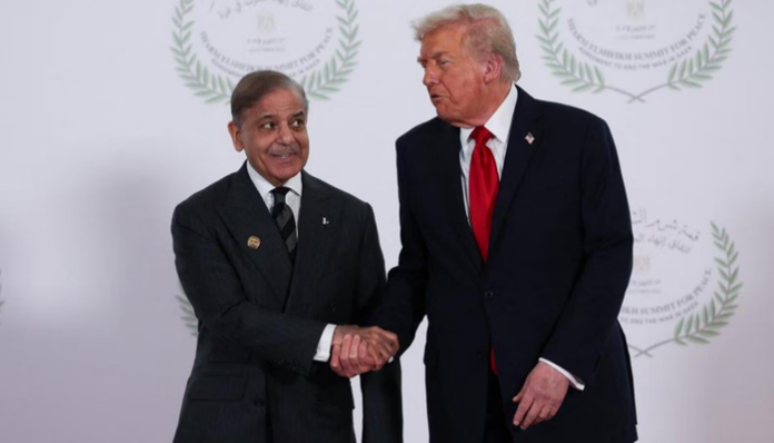US reportedly asked Pakistan to broker peace with Iran.