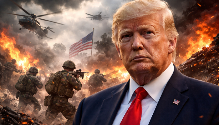 ‘Civilisation will die’, ‘back to the Stone Age’, ‘a fate worse than Maduro’s’ and more: Understanding Trump’s penchant for using threats and coercion as tools of diplomacy