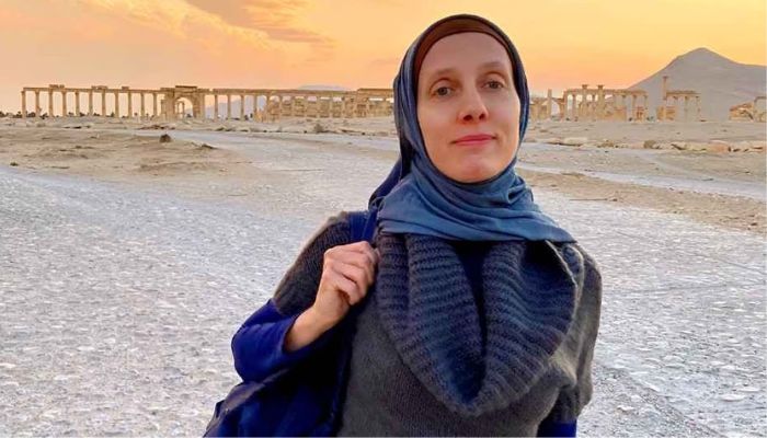 American journalist abducted by armed men in Baghdad
