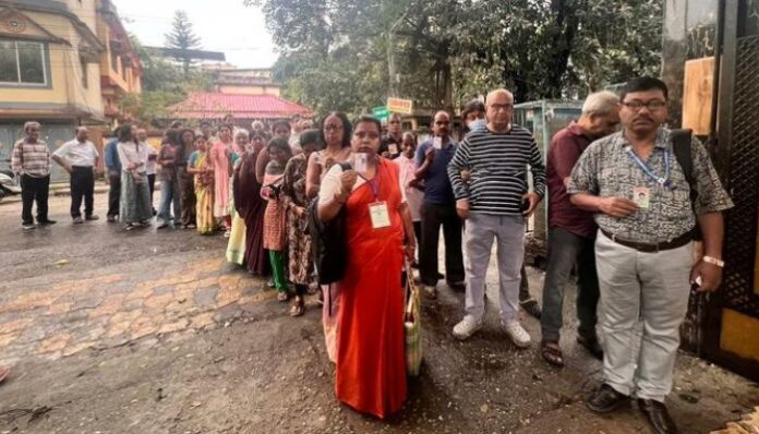 West Bengal assembly polls