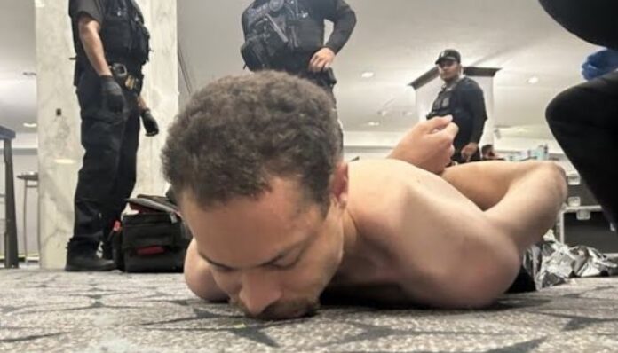 White House Shooter