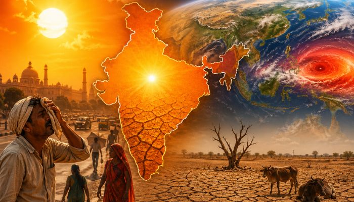 What is Super El Nino: Is this global phenomenon behind the intense heatwave in Asia and India’s record-breaking summer