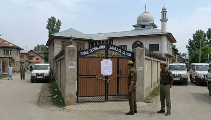 Madrasa in Kashmir linked to terrorists locked under UAPA: Read how Darul Uloom Jamia Siraj-ul-Uloom was connected to the Pulwama attack and other activities