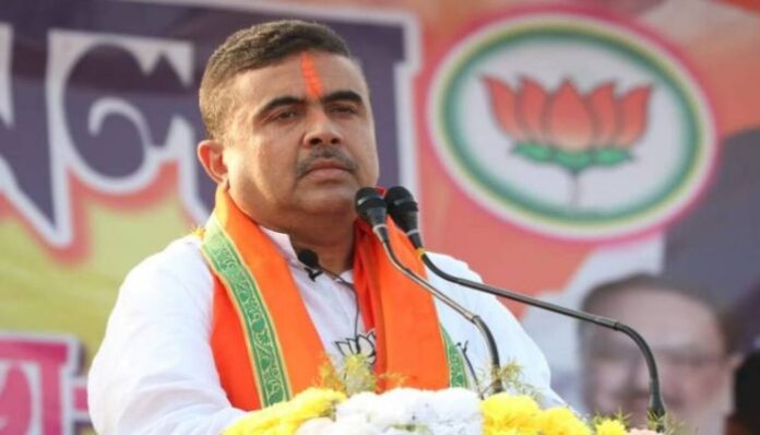 Suvendu Adhikari CM of Bengal