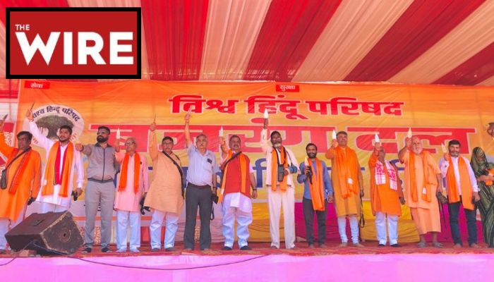 From calling a brutal lynching a “minor dispute” to amplifying fear over a routine VHP event: How The Wire reshaped the narrative in the Tarun Kumar murder case