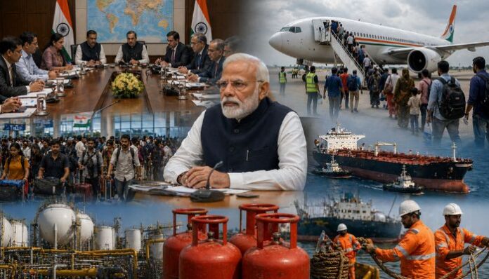 Modi govt is protecting India’s interests amid West Asia conflict