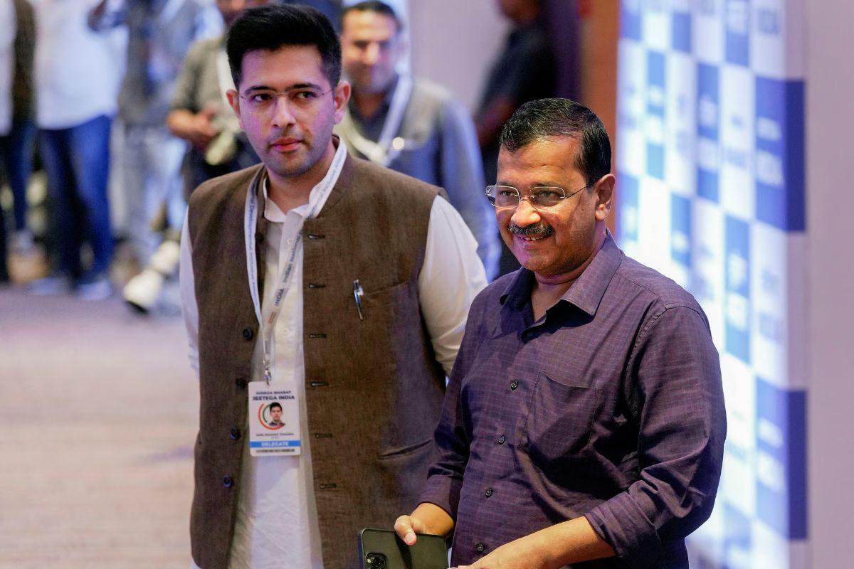 AAP removes Raghav Chadha as Rajya Sabha deputy leader: How Chadha’s growing clout challenged Arvind Kejriwal-led AAP’s power structure