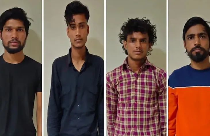 UP ATS busts Lucknow terror plot: New Instagram Live featuring Dubai-based kingpin exposes surviving links, shows terrorists in Uttarakhand flaunting drugs