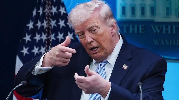 Trump announces elimination of ISIS global second in command Abu Bilal Al Minuki in Nigeria