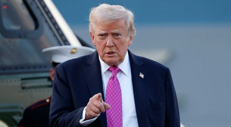 ‘It’s a beautiful thing’: Trump proposes joint US-Iran venture to charge tolls in the Strait of Hormuz