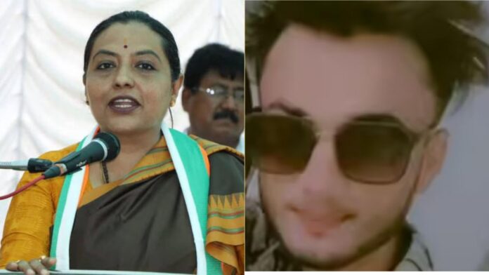 Congress leader Amravati sexual abuse case