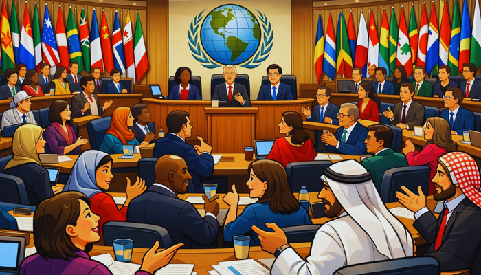 Women in Parliaments of the world: Read which countries have reservations, which have candidate quotas, and where India stands globally