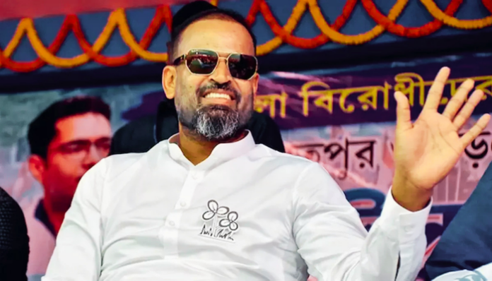 Yusuf Pathan has appealed against the Gujarat High Court order in land grabbing case.