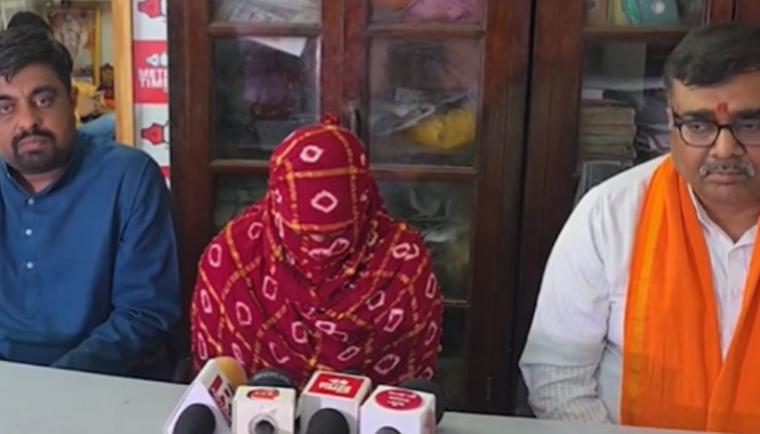 “I am from AAP, no one can touch me”: Zubair Qureshi arrested for rape of Hindu woman in Rajkot, victim narrates her ordeal after VHP assisted her