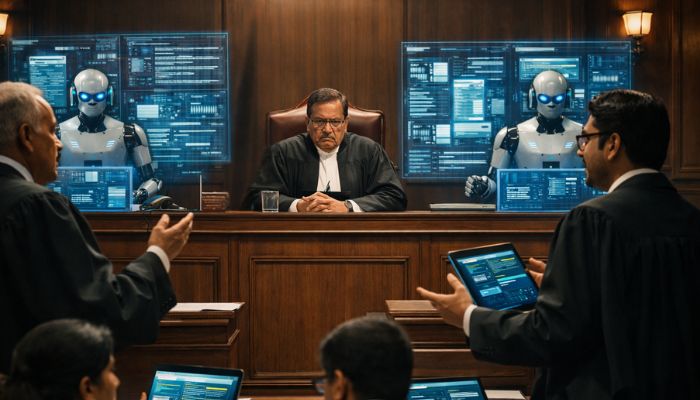 Judiciary, chatbots and hallucinations: As Gujarat High Court draws a red line on AI, why human judgment is non-negotiable
