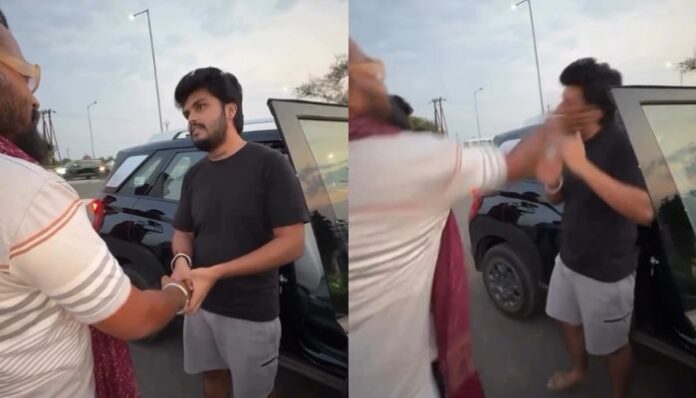 Influencer Dev apologises after questioning Ambedkar 32 degrees claim in Amravati