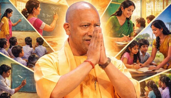 Uttar Pradesh cabinet approves honorarium hike for shiksha mitra and part time instructors statewide