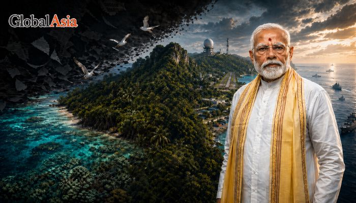 Global propaganda against Great Nicobar project: From ‘rushed permissions’ to ‘Faustian bargain’ 