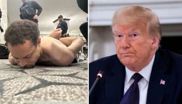 ‘I’m not a rapist, paedophile’: Trump loses cool during interview as reporter reads out WHCD shooter Cole Allen’s manifesto