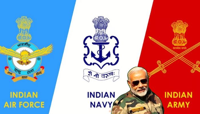 Armed forces working on unified theatreisation plan: Modi govt’s push for integration of Army, Navy and Air Force operations taking shape