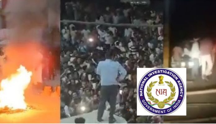 Women positioned at the front, provocative announcements from local mosque, switched off CCTV cameras and more: What the NIA preliminary inquiry report in Malda violence case revealed