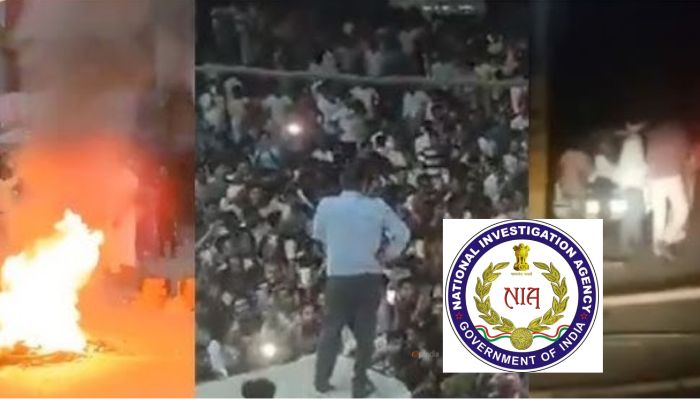 Women positioned at the front, provocative announcements from local mosque, switched off CCTV: What NIA’s preliminary inquiry report in Malda violence case reveals