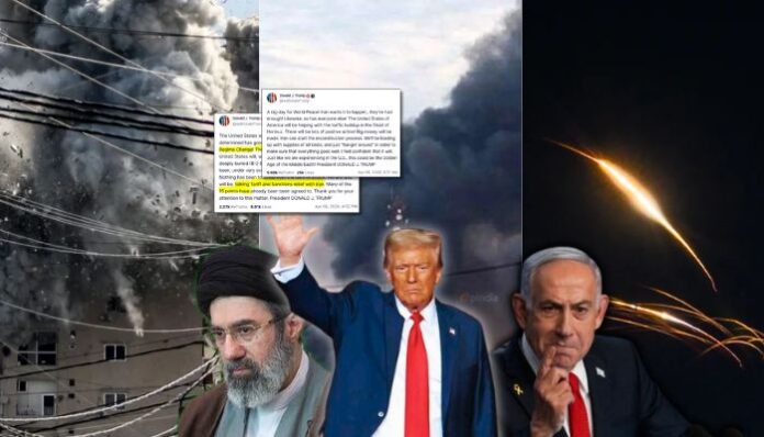 Ceasefire yet to take effect? Kuwait, UAE being hit by Iranian missiles, Israel strikes Lebanon while Trump dreams of making 'big money' via Iran-US joint venture