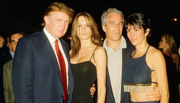 “Never had a relationship with Epstein or Ghislaine Maxwell’: Melania Trump denies being a victim of convicted sex offender Jeffrey Epstein or being associated with him