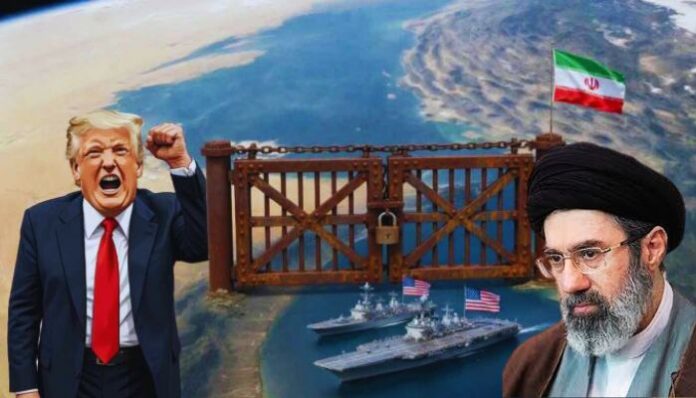 Trump's blockade