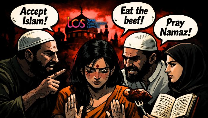 When workplace harassment and sexual exploitation work with an Islamic agenda: How Hindu women at Nashik TCS faced abuse and religious targeting by Muslim seniors