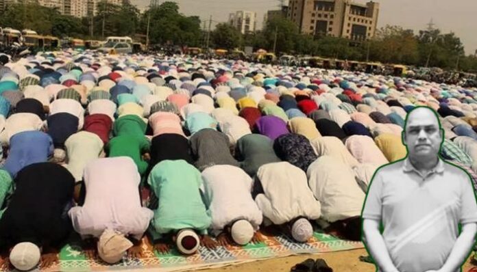 Chhattisgarh High Court denies relief to Professor Dilip Jha, who made Hindu students offer Namaz during NSS camp at Guru Ghasidas Central University