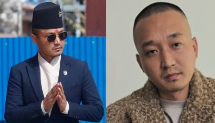 Nepal Home Minister Sudan Gurung, who led GenZ protests, resigns over corruption allegations