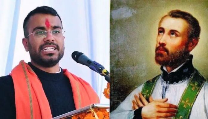Goa: Crime Branch issues LOC against Hindu YouTuber Gautam Khattar for calling ‘Saint’ Francis Xavier terrorist, here is what we know so far